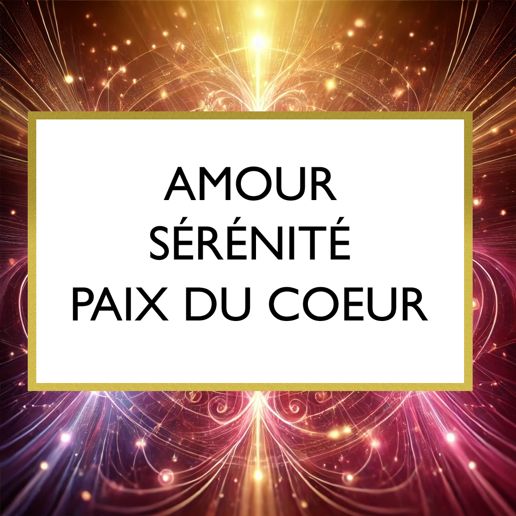 INTÉGRATION VISUELLE PERSONNALISÉE AMOUR