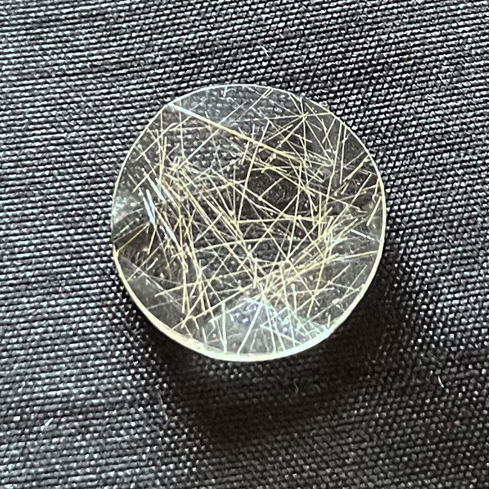 Miniature : Cristal Lecteur de Mémoire Cristalline