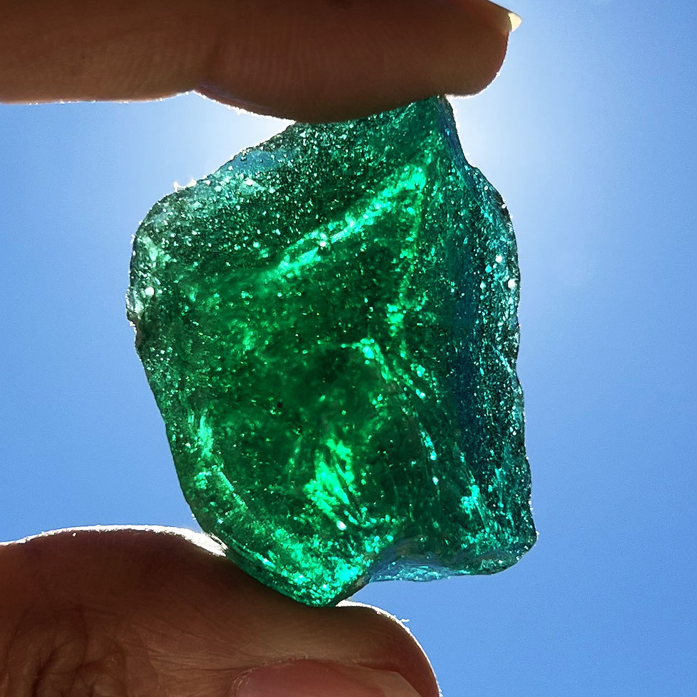 Thumbnail: Andara Merlin Vert