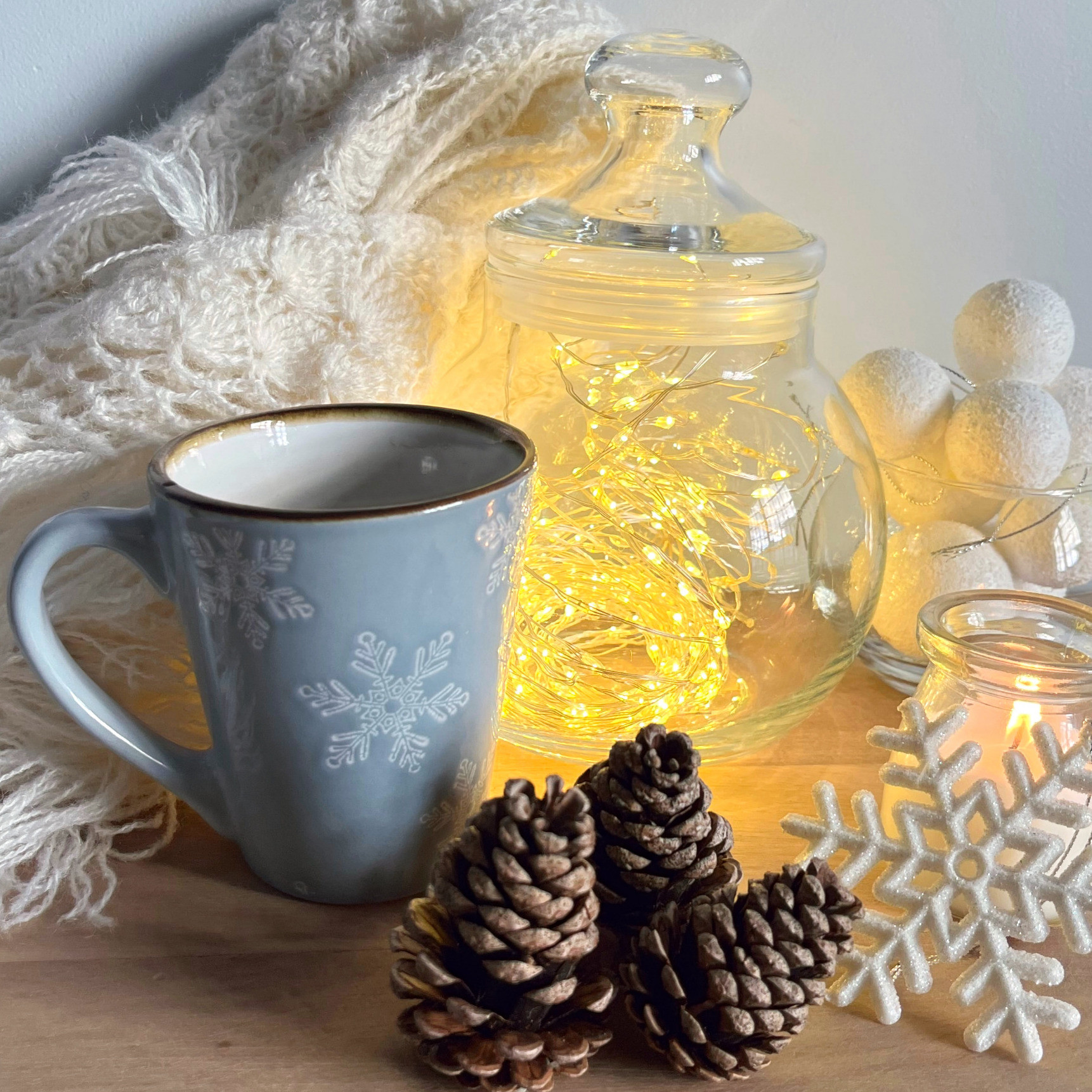 Mug HIVER