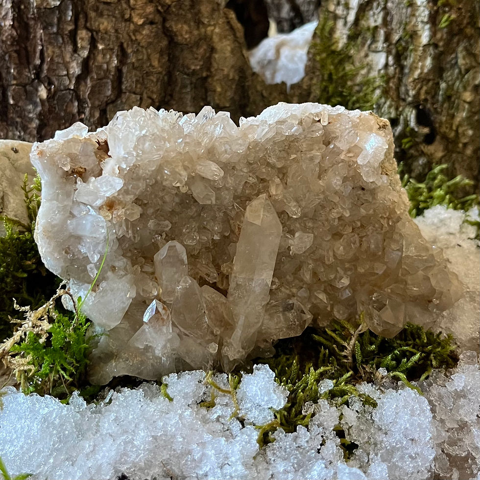 Miniature : Grand Cristal Montagnes Arkhalia