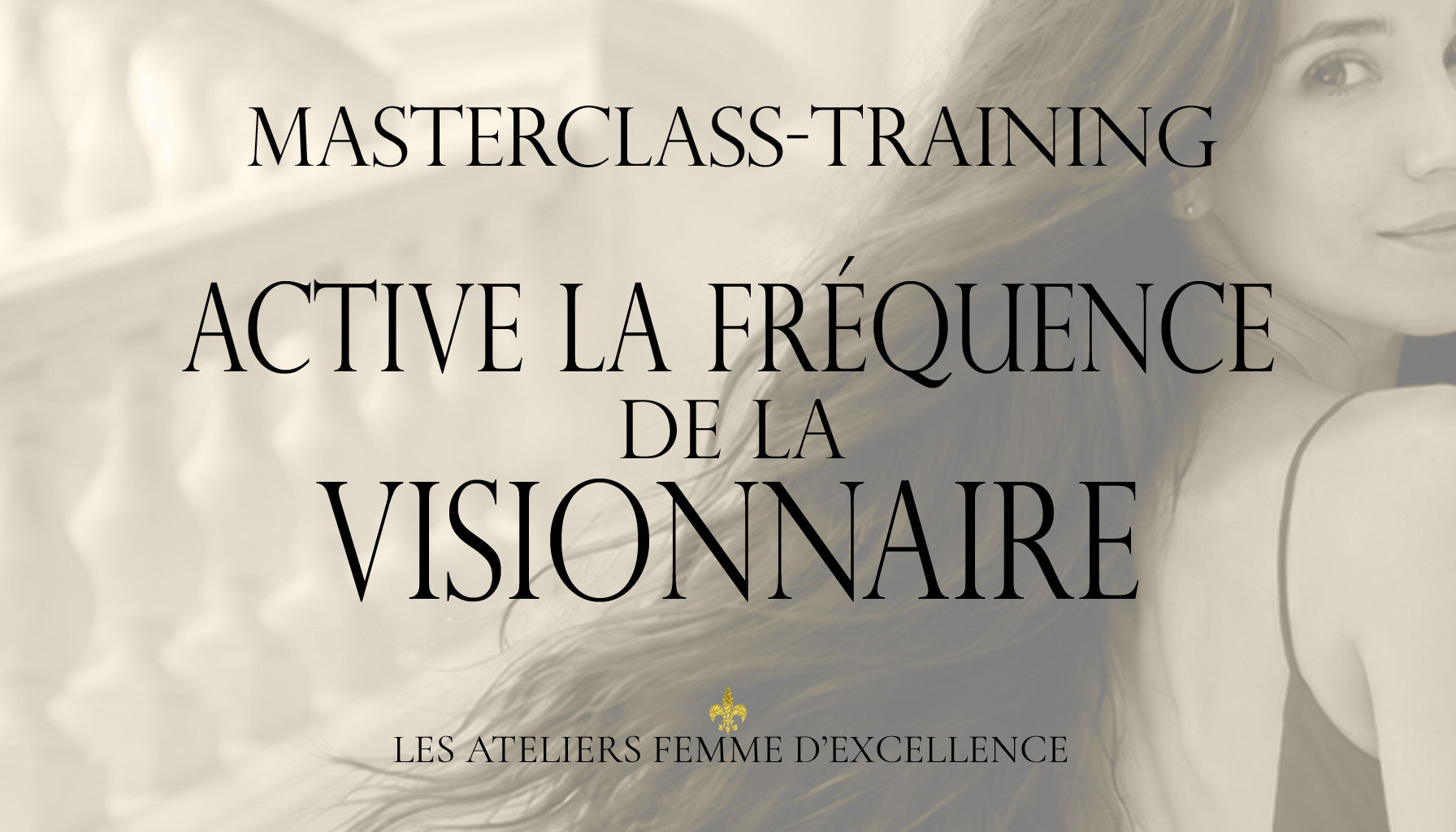 Active La Fréquence de la Visionnaire