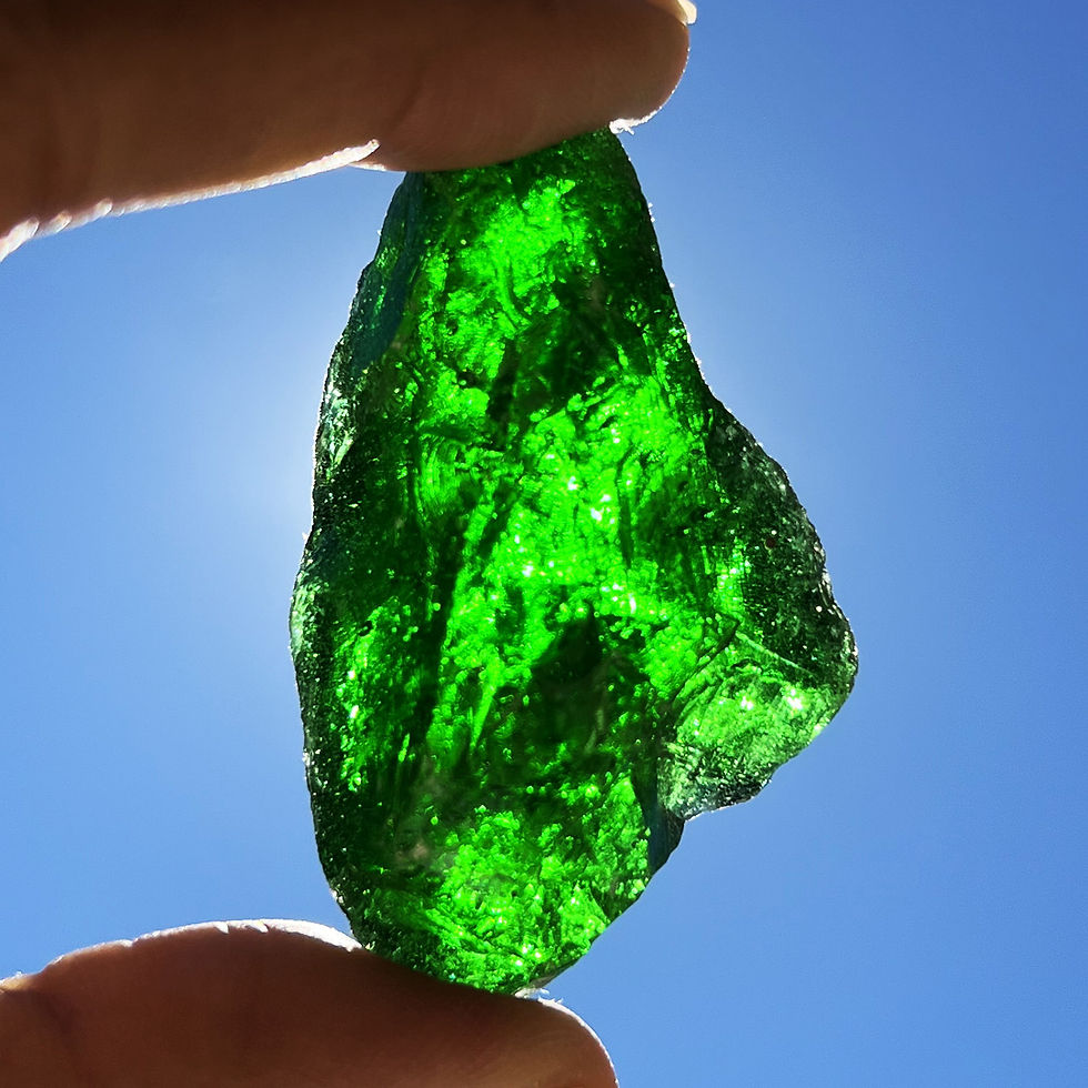 Miniature : Andara Merlin Vert