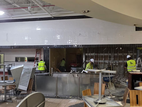 The Mechanics of Food Court Demising: Transforming Shared Spaces into High-Value Commercial Units