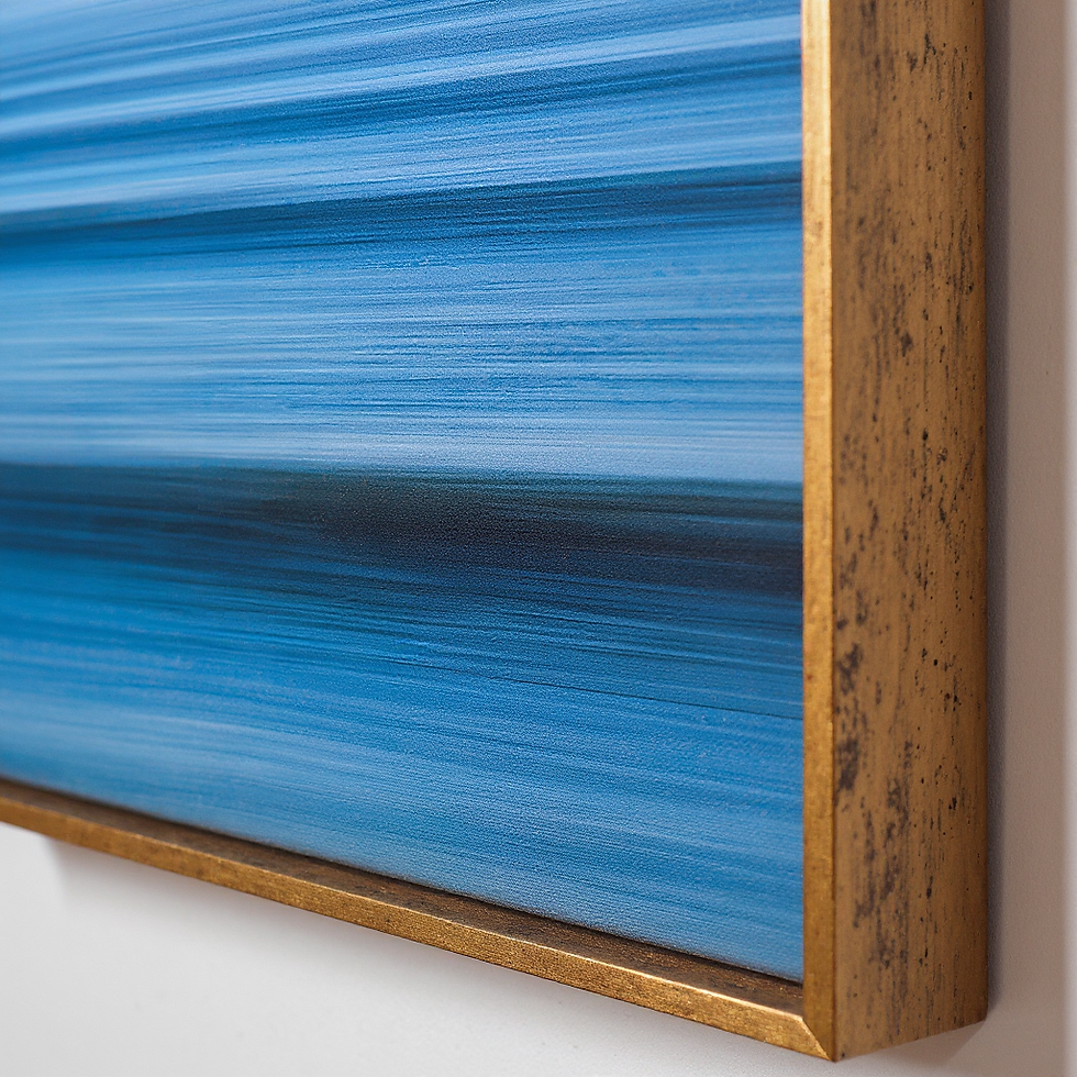 Impressão de uma fotografia em Fine Art com acabamento Canvas