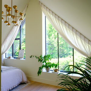 Earthy Bedroom Retreat