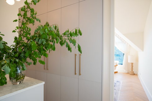 Master Bedroom Suite