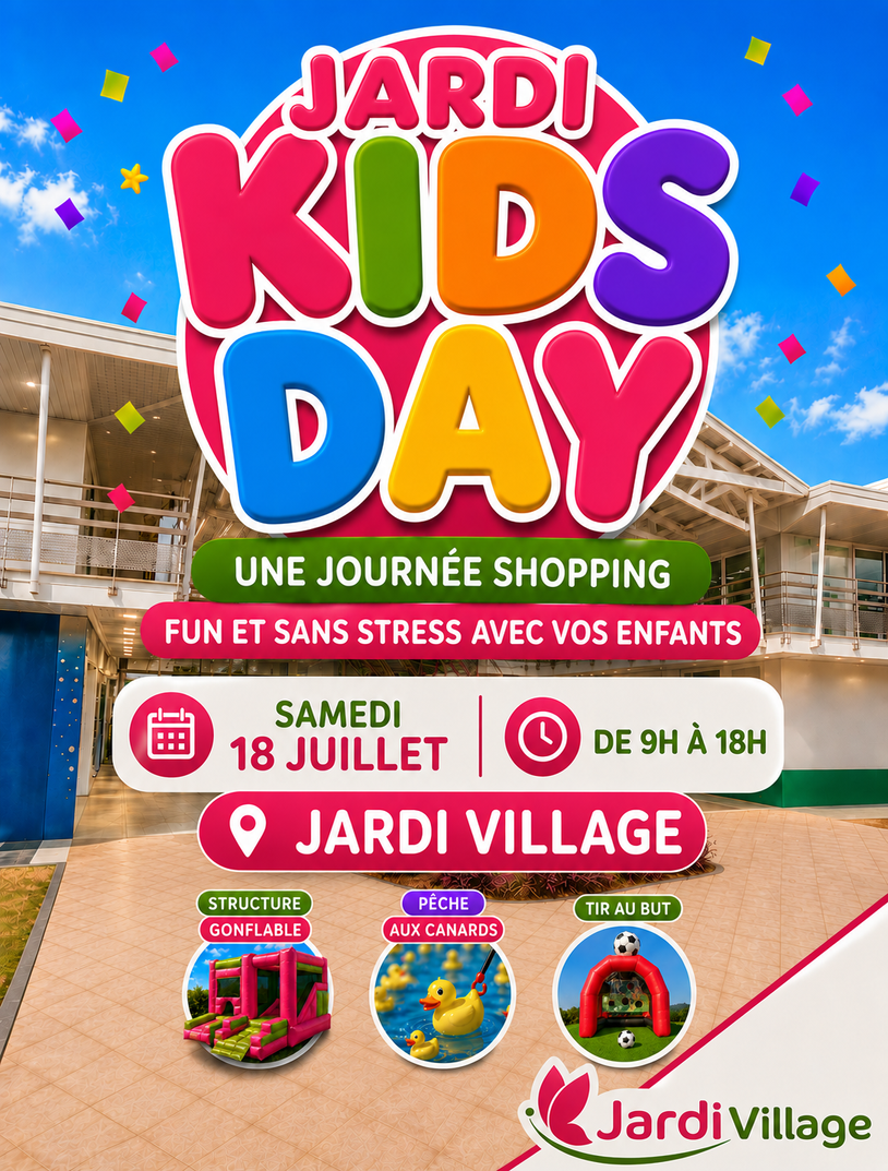 Jardi Kids Day