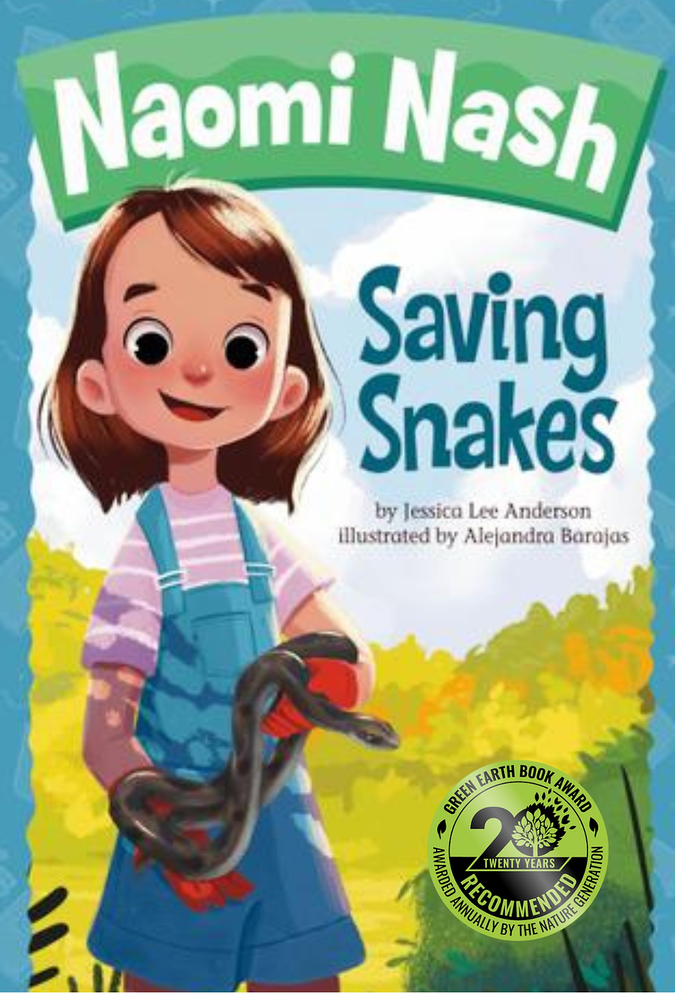 Meet Local Author Jessica Lee Anderson