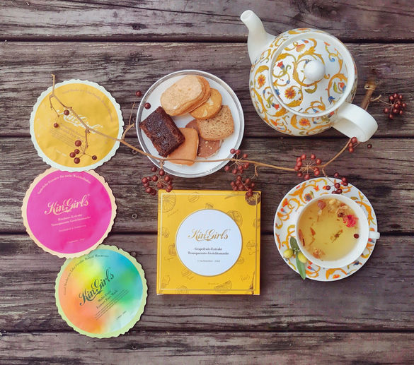 ❥ Afternoon Tea for Me