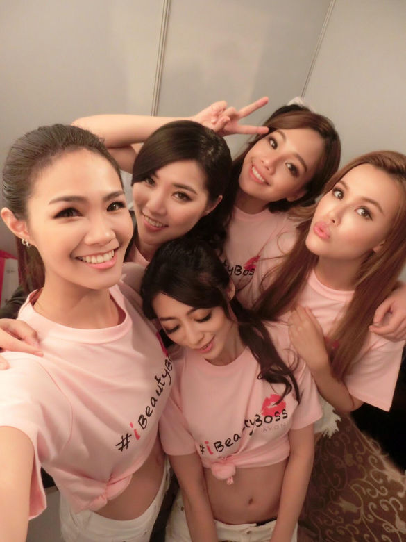 ❥ Everything Pink