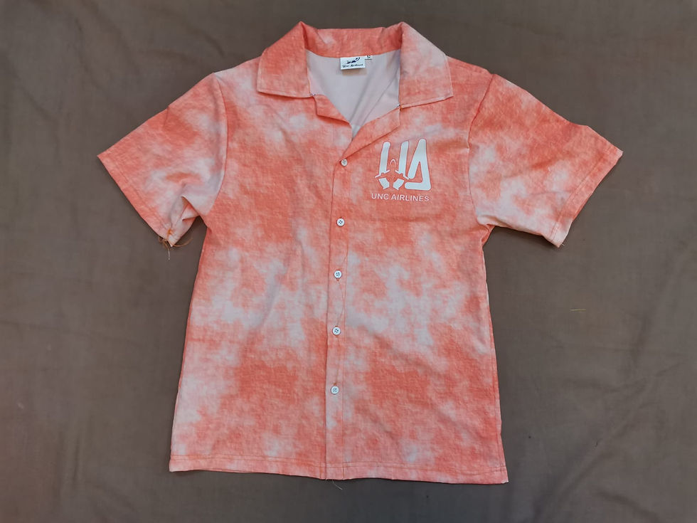 Thumbnail: UA Acid Wash Button Down Shirt