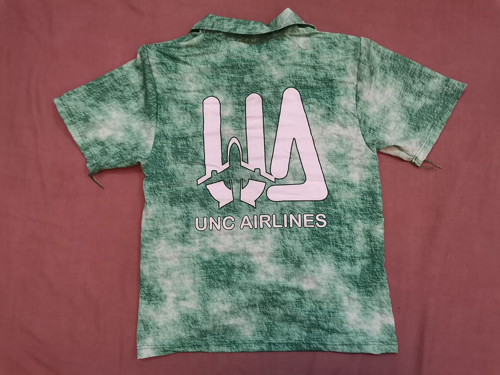 Thumbnail: UA Acid Wash Button Down Shirt