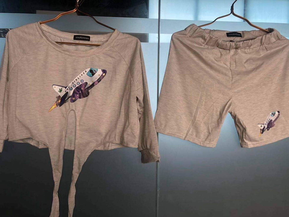 Thumbnail: Airline 2 Piece Set