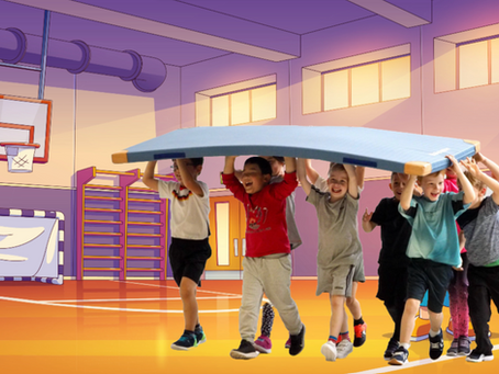 Stellenausschreibung - Leitung Ballschule