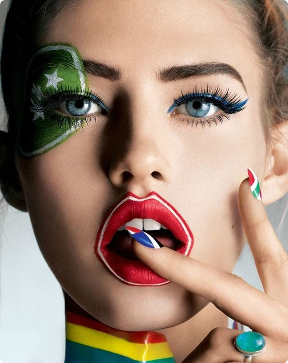 Les Afters Work atelier maquillage collectif.