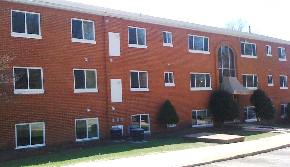 Window Replacement Chesapeake Apartments Dumfries, VA