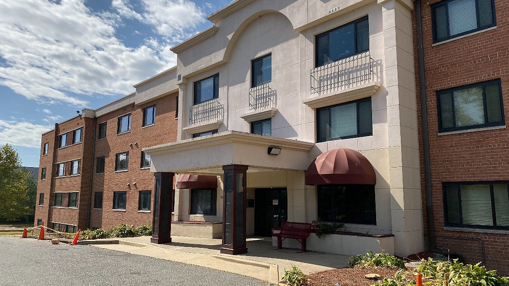 Window Replacement Earle Manor Apartments, Wheaton MD