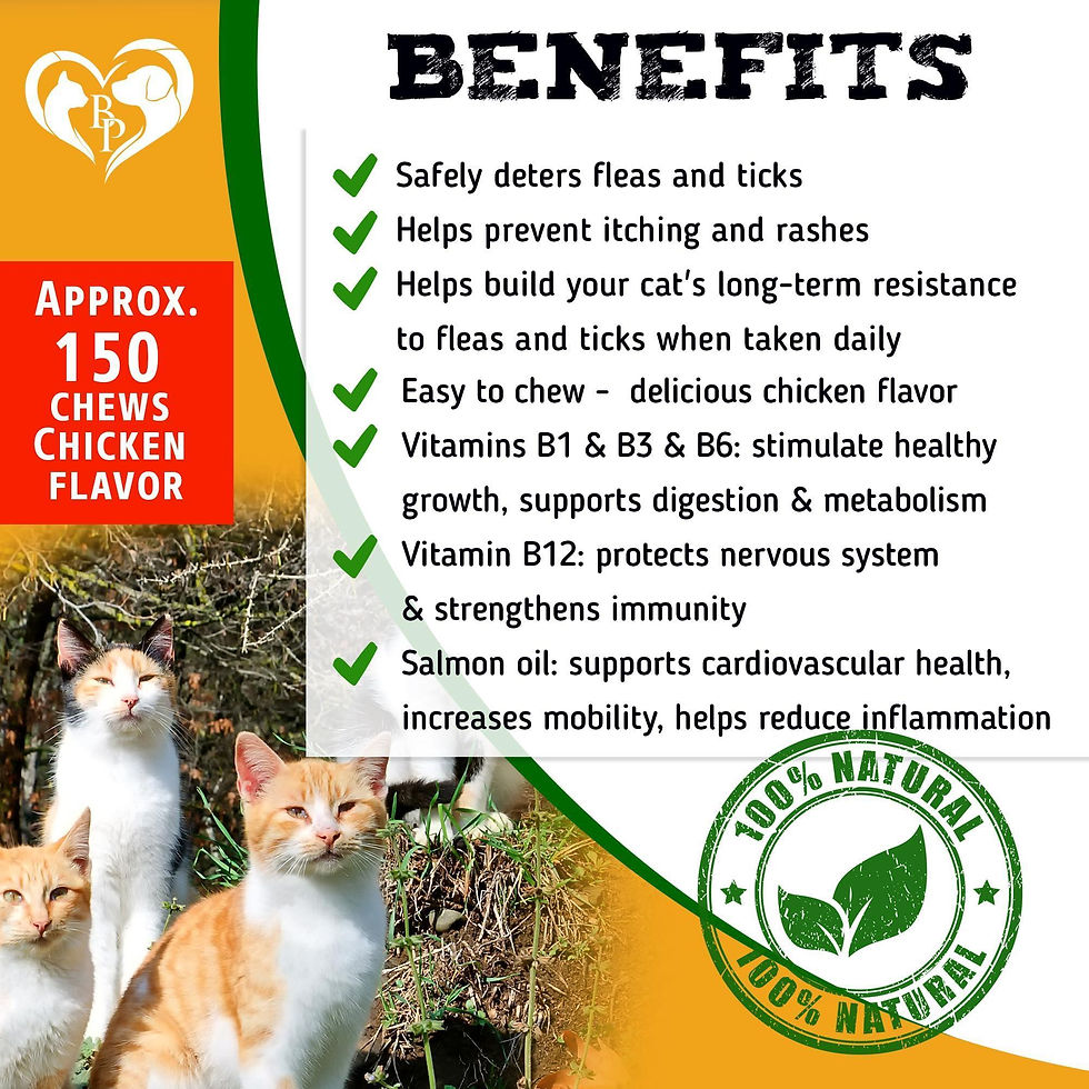 Thumbnail: Insects Prevention Chewable Pills for Dogs and Cats Revolution Pest Control