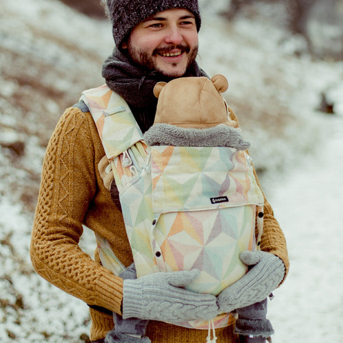 Didyklick Didymos Back Carry Didymos DidyKlick MotherRucker