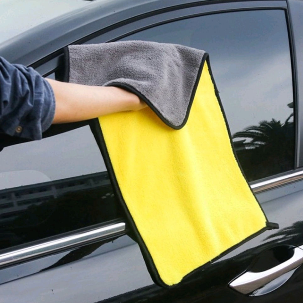 縮圖：神奇洗車吸水毛巾