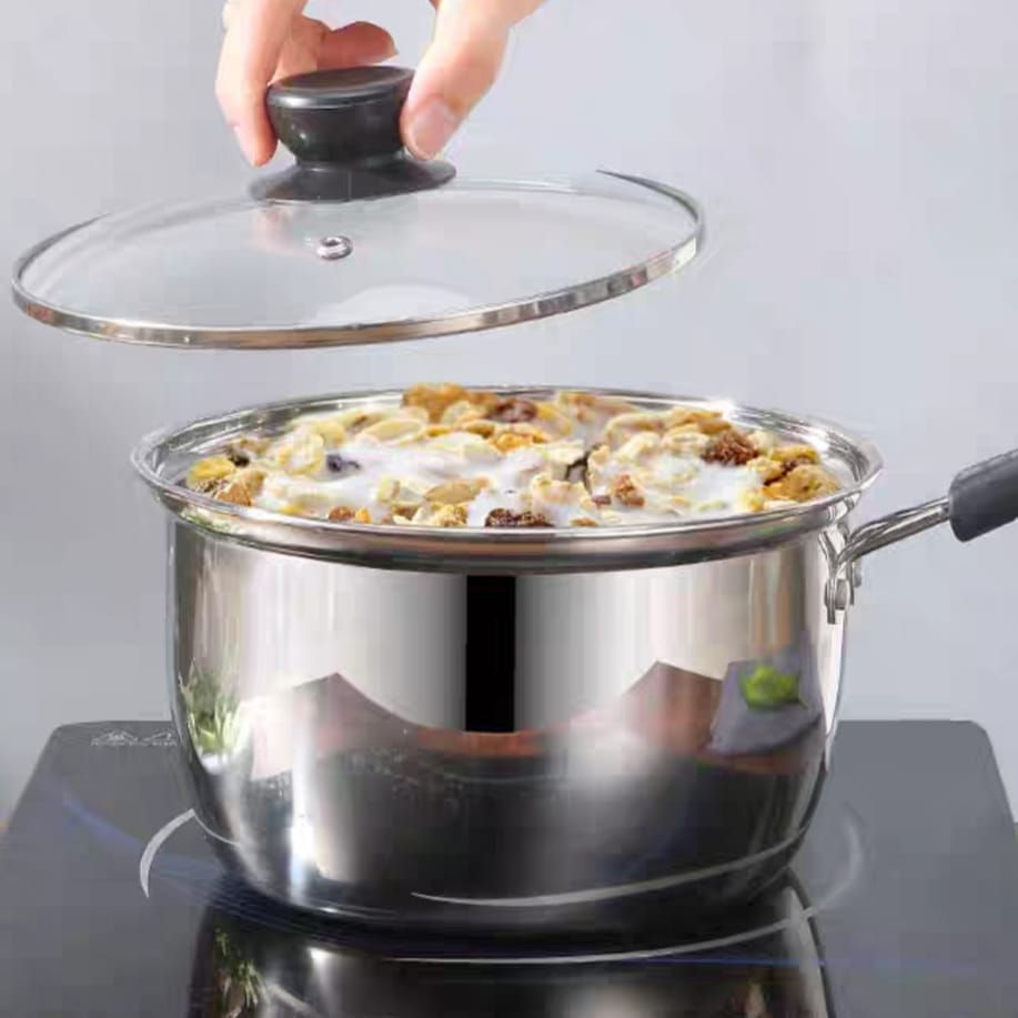 縮圖：不鏽鋼煮食鍋 煮湯 消毒 煲麵 火鍋 皆能