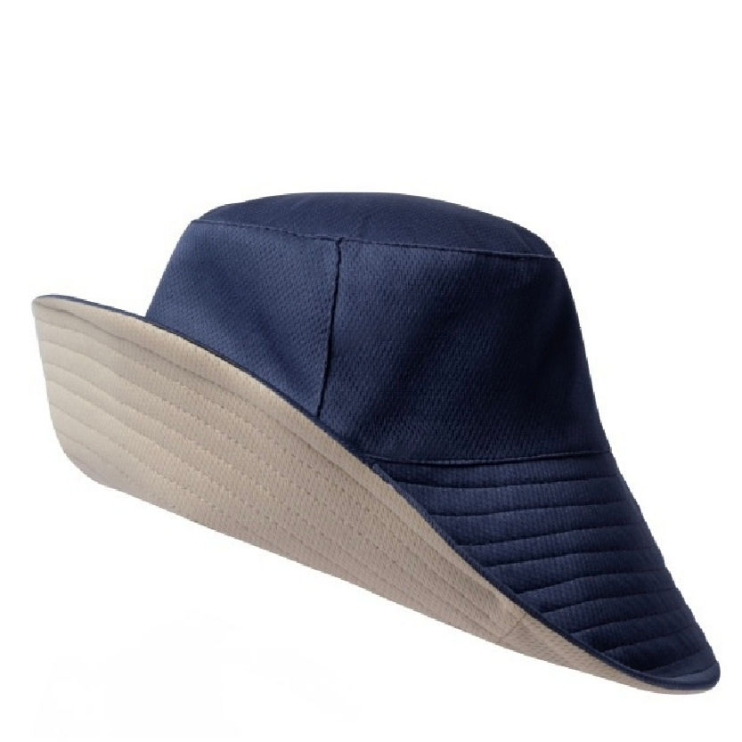 縮圖：戶外防曬 UPF50+ 漁夫帽 涼感帽 太陽帽 防紫外線 可雙面使用 有效遮陽光 可摺疊 夏天必備