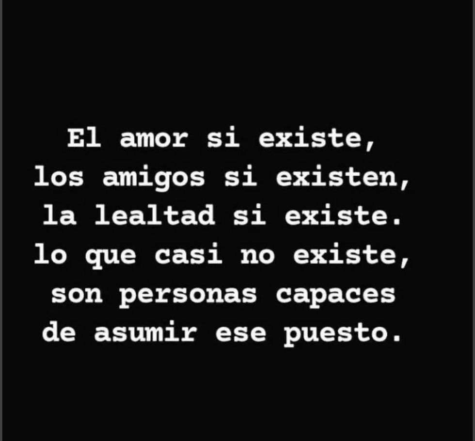 Quiero querer sin miedo a que me rompan el corazón
