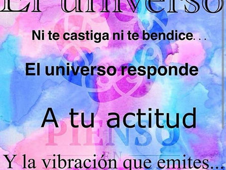En tiempo de adversidad mire el mundo en calma y ante todo con buen corazón.