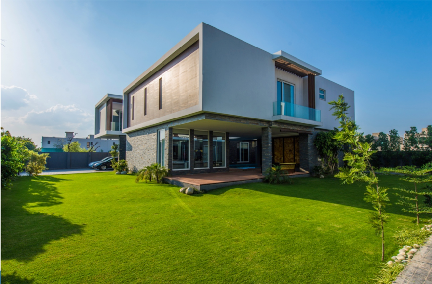 Omer Khan Residence