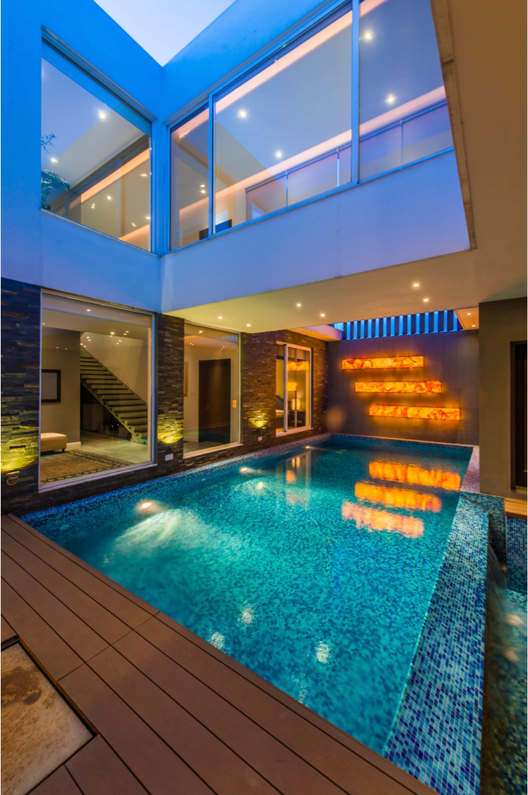 Omer Khan Residence