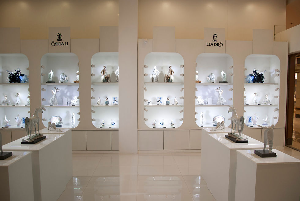 Lladro (Spain) Store