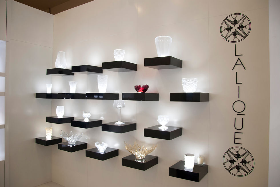 Lalique (Paris) Store