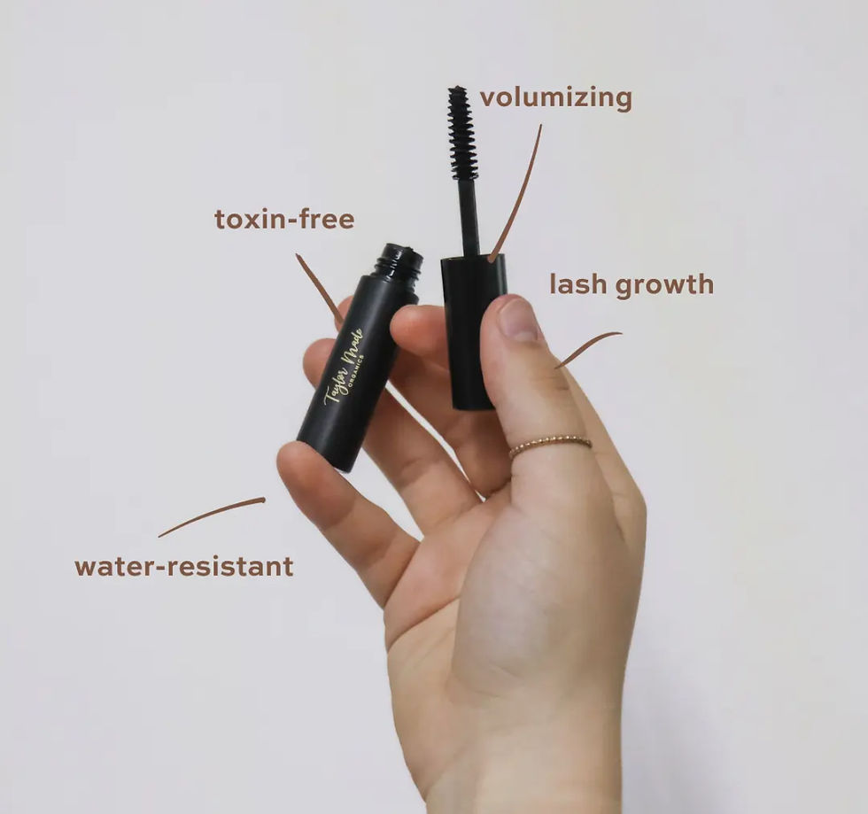 Thumbnail: Clean & Organic Mascara