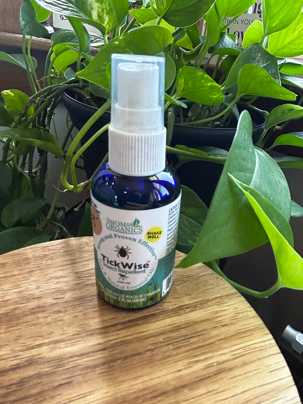 Thumbnail: Tick Wise Insect Repellent