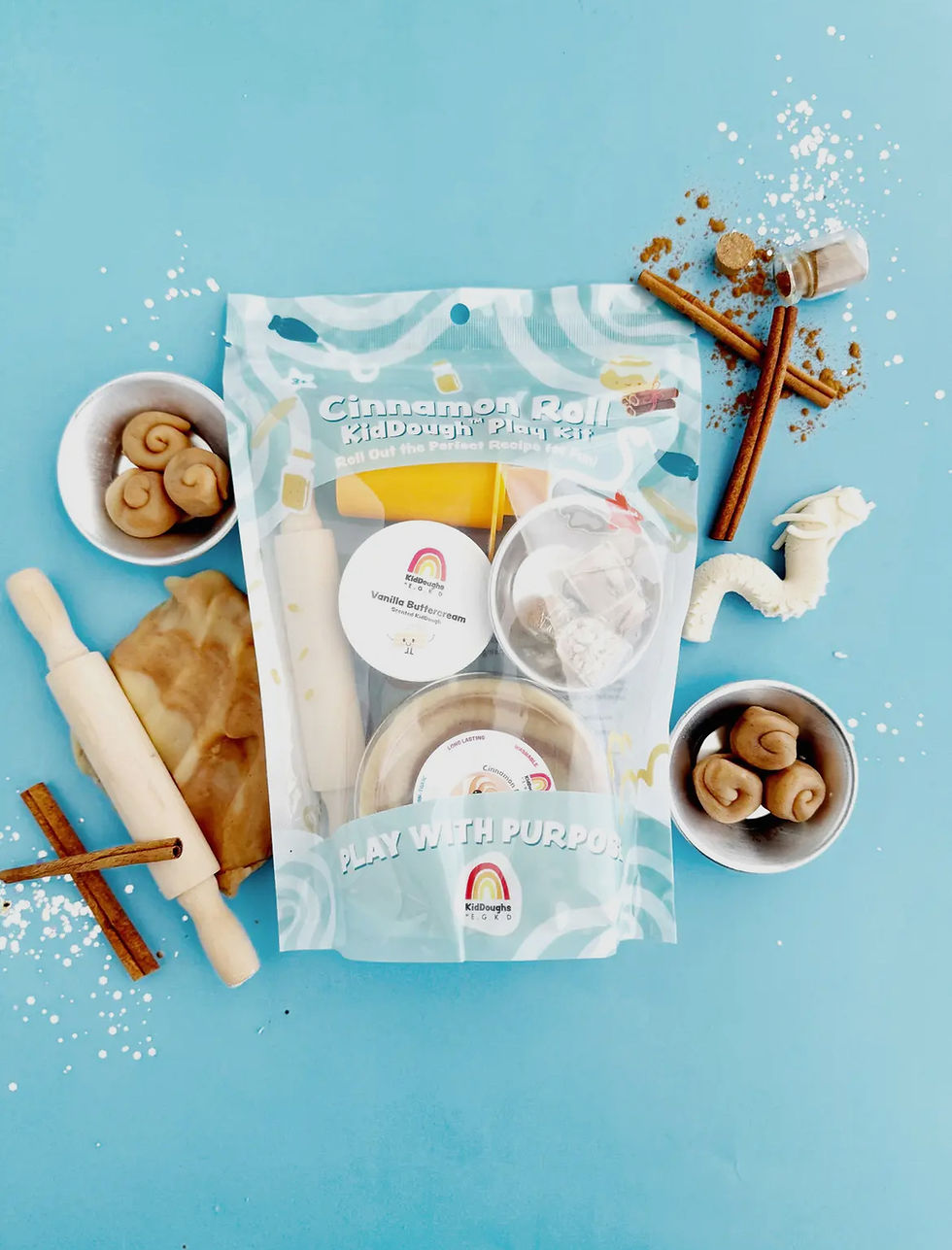 Thumbnail: Everyday Scented Dough Kits