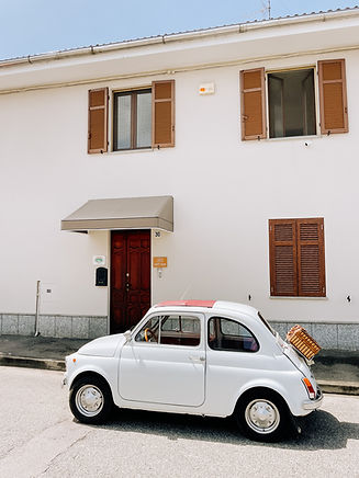 parcheggio bed and breakfast vercelli.JPG