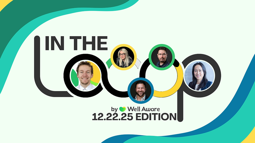 In The Looop - 12.22.2025 Edition
