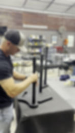 Thumbnail: HL3-T Hang Loose 3-Position Batting Tee