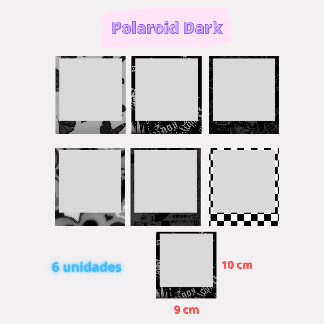 Polaroid Grande Dark