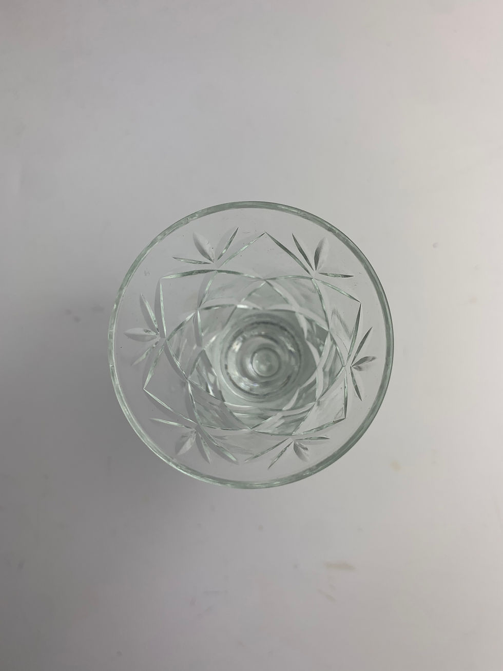 Thumbnail: Set of 5 small stemware 
