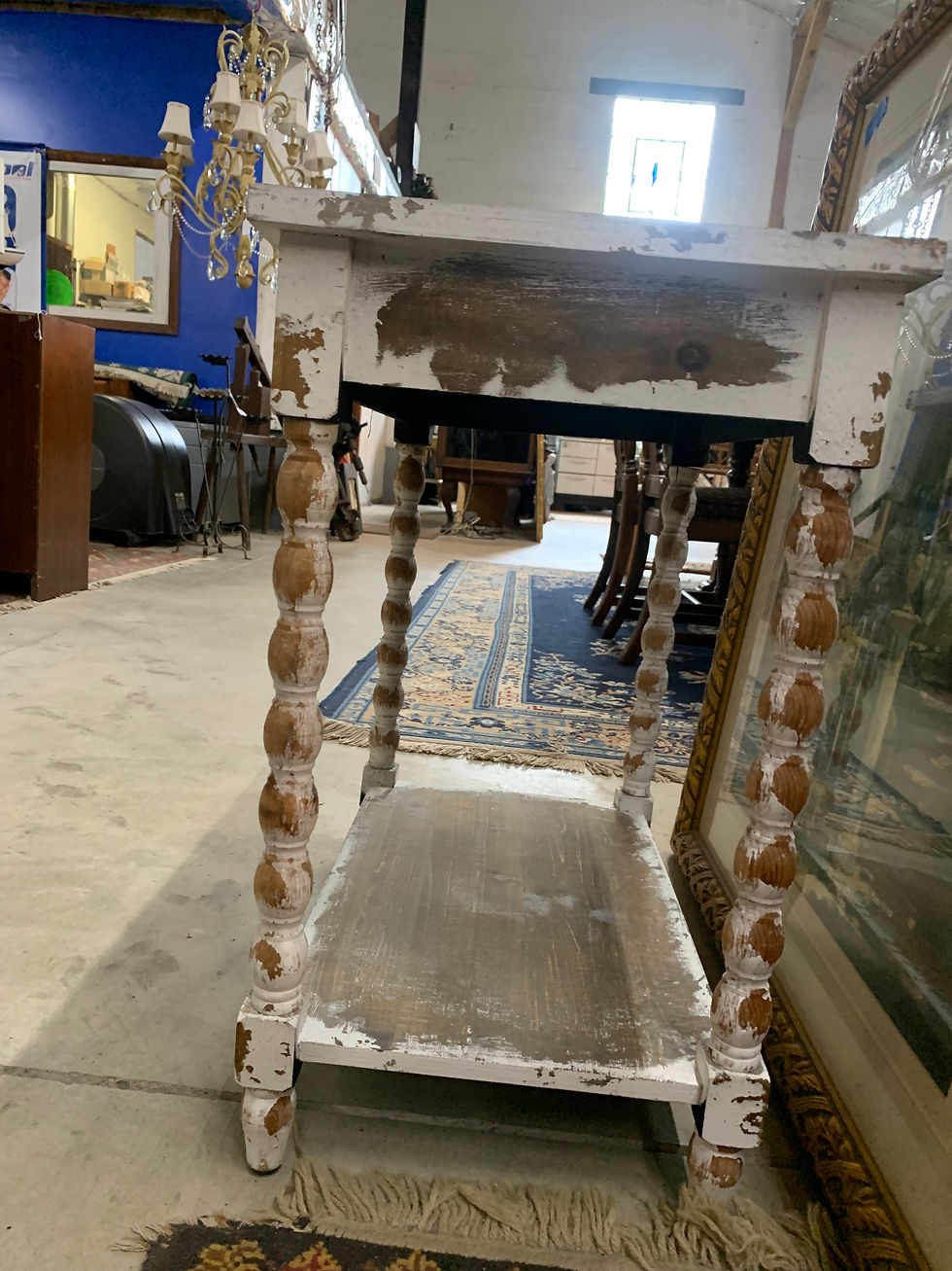 Thumbnail: Rustic “as is” Table 