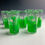 Thumbnail: Acrylic Golf cups set of 11