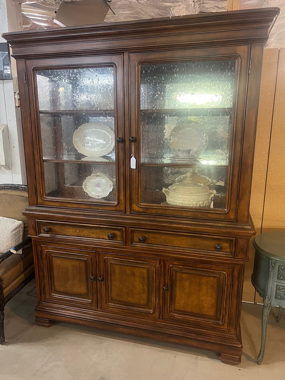 Legacy China Miscellaneous Barn