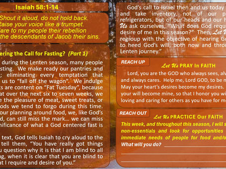 2025 LENTEN DEVOTIONAL (Day 4)