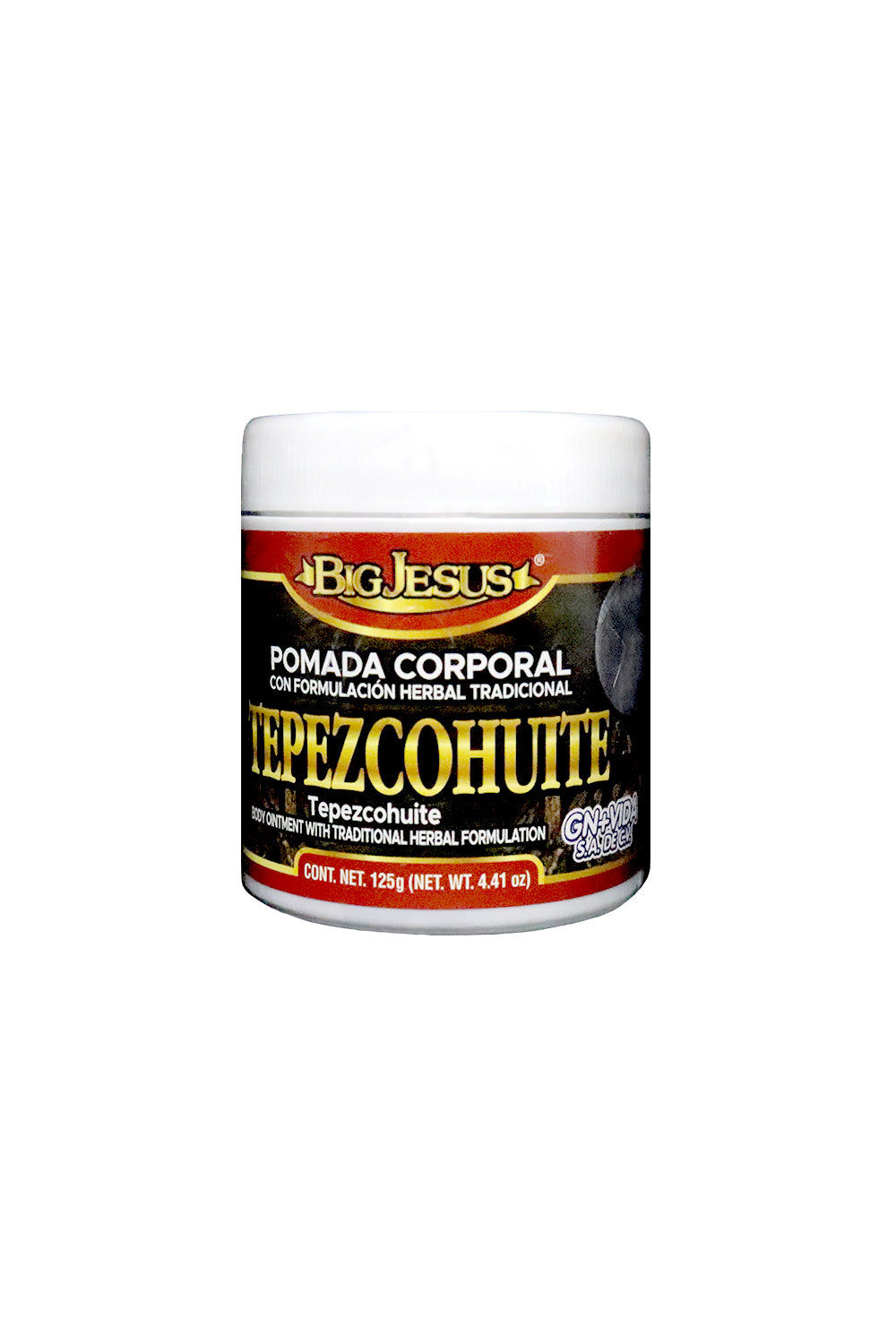 Resequedad - POMADA TEPEZCOHUITE