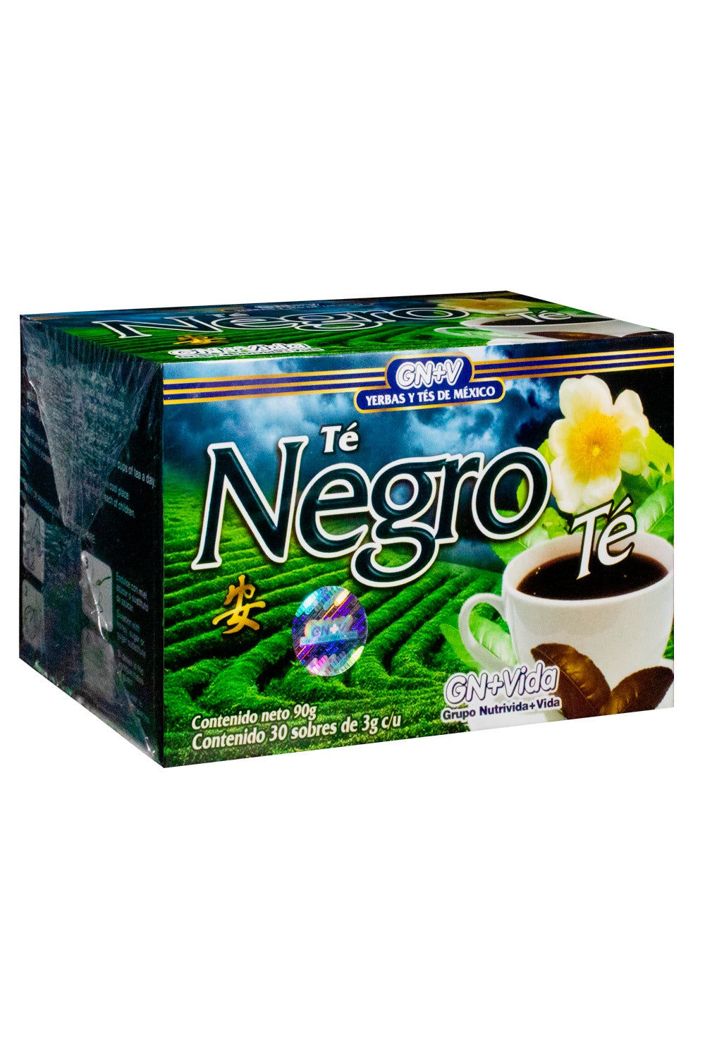 Digestión - TÉ NEGRO