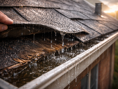 Roof Leaks in Tucson: Common Causes and What to Do First