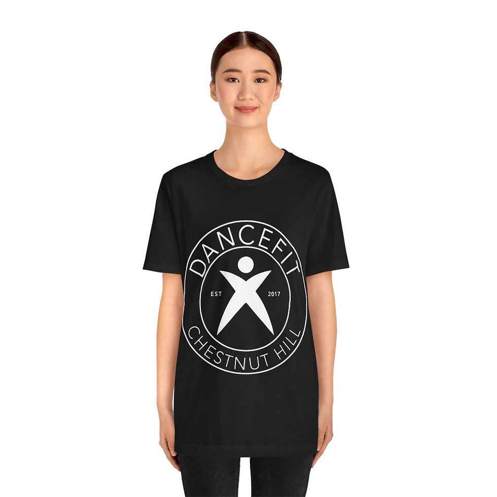 Thumbnail:  DanceFit Red- Unisex Jersey Short Sleeve Tee