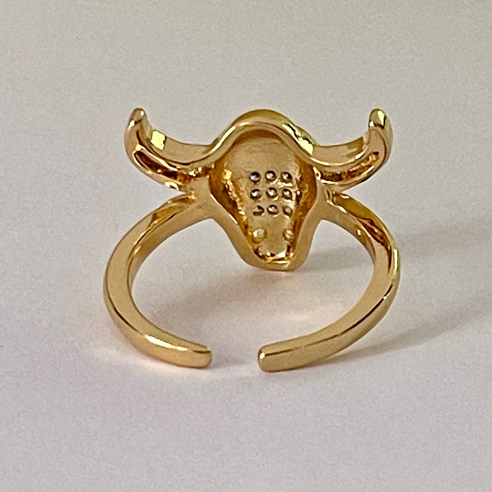 Miniatura: Anillo Toro